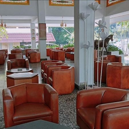 Siantar Hotel Пематангсиантар Экстерьер фото