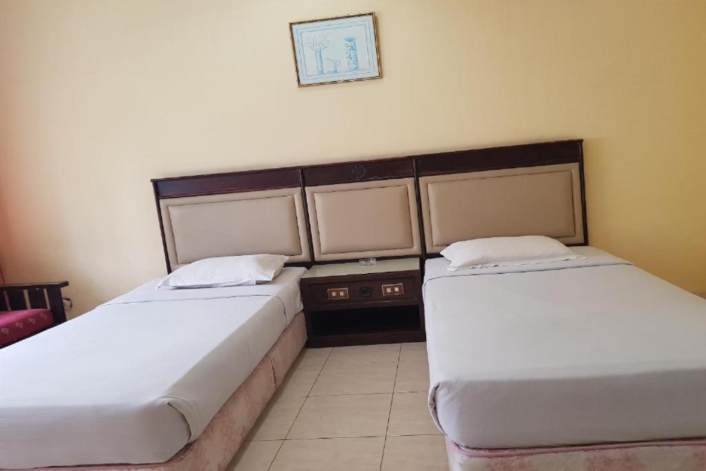 Siantar Hotel Пематангсиантар Экстерьер фото